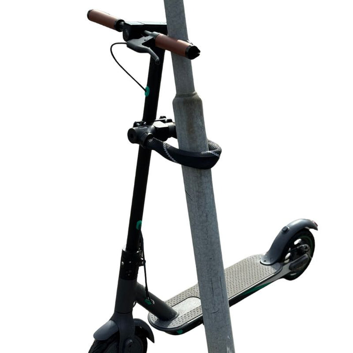 Vulpex AlarmLock - Step stuurslot met Alarm