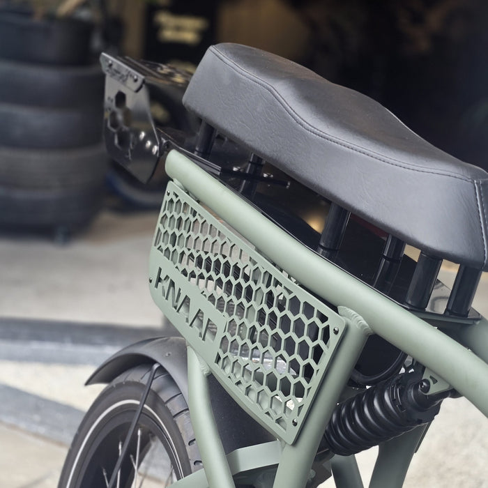 chterdrager met Zadelverhoger voor Knaap BCN, LON, AMSX en RTDX – Pre-Order