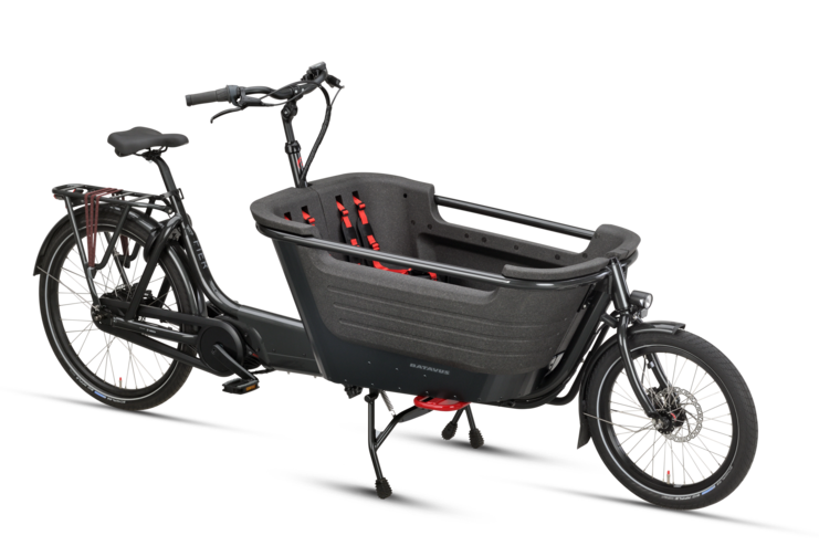 Batavus Bakfietsen