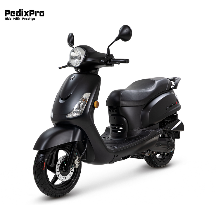 SUPER DEAL! SYM FIDDLE II SCOOTER