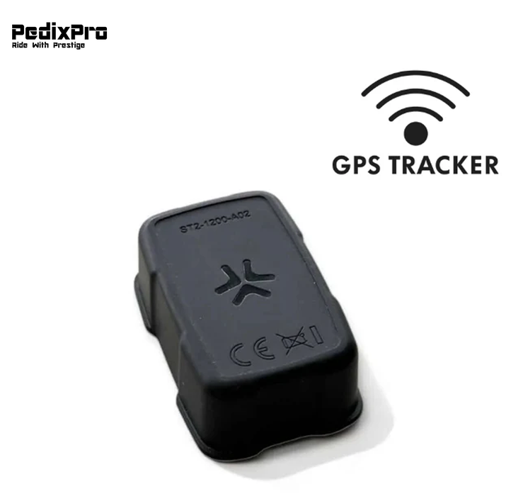 Tracksystemen incl. 24/7 Alarmcentrale - GPS Trackers
