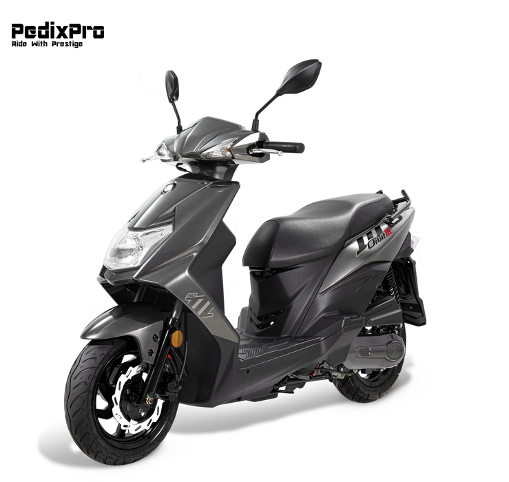 SUPER DEAL! SYM ORBIT III SCOOTER