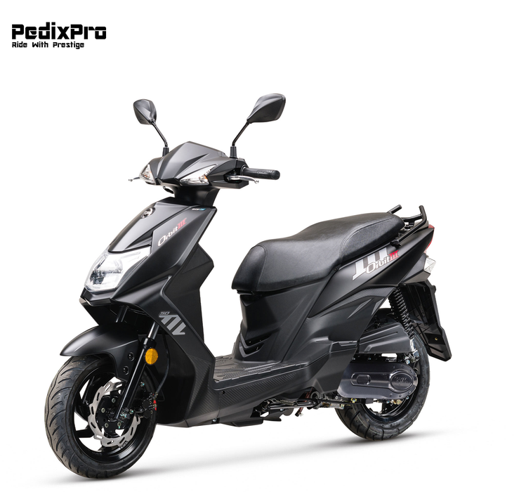 SUPER DEAL! SYM ORBIT III SCOOTER