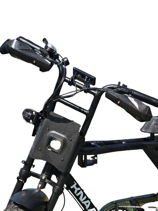 Handbeschermers Off-Road Fatbike & Fiets – Desert Fox