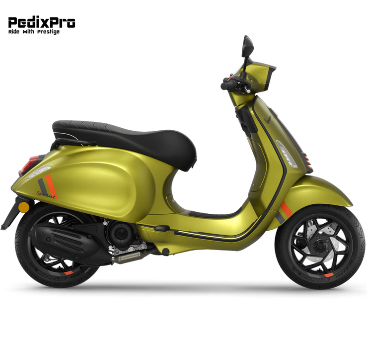 SUPER DEAL! VESPA SPRINT S 50 SCOOTER