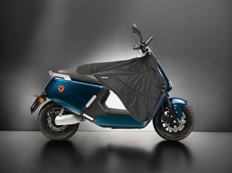 Stricto Premium Elektrische scooter beenkleed - Zwart