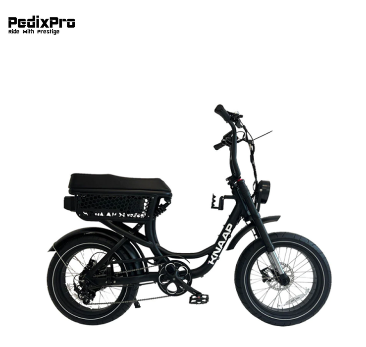 SUPERDEAL! - KNAAP LON FATBIKE