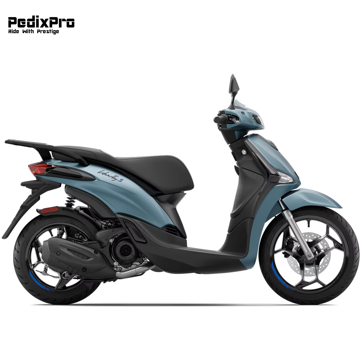 PIAGGIO SCOOTERS