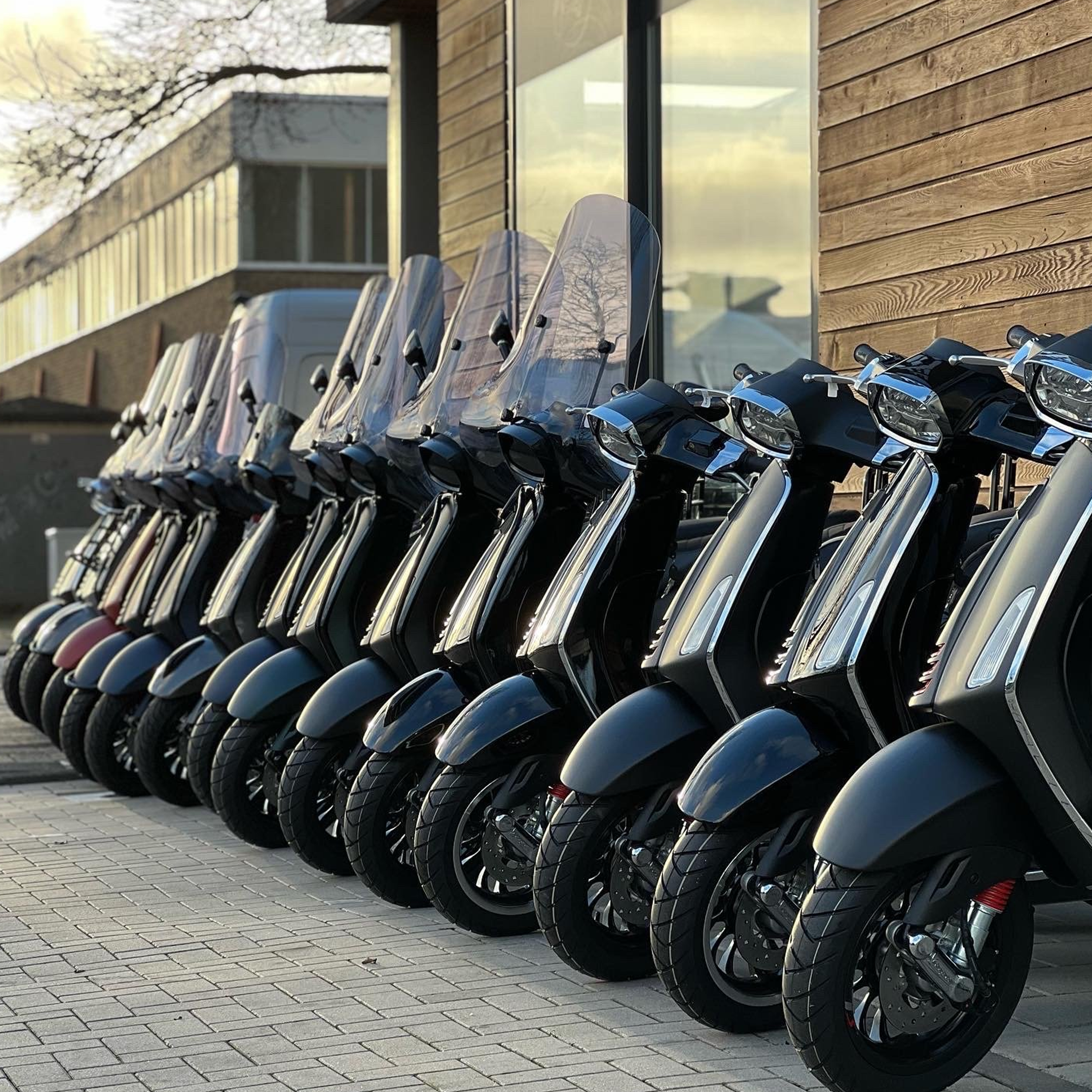 Tweedehands voertuigen