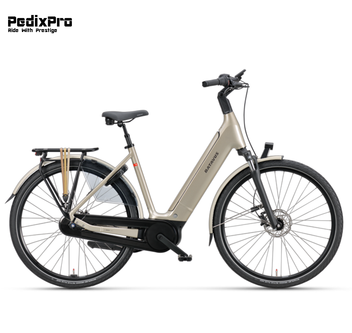 E-BIKES