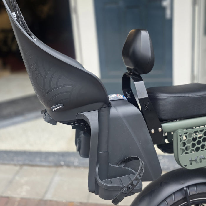 Achterdrager voor Knaap BCN, LON, AMSX en RTDX – Pre-Order