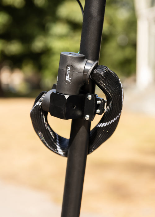 Vulpex Pro-Lock - E-step stuurslot inclusief ART 2 kettingslot