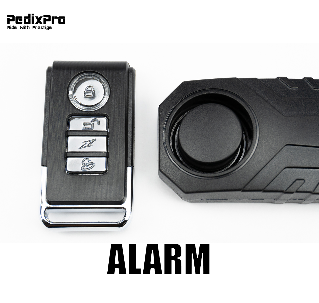 Capri Alarm systemen