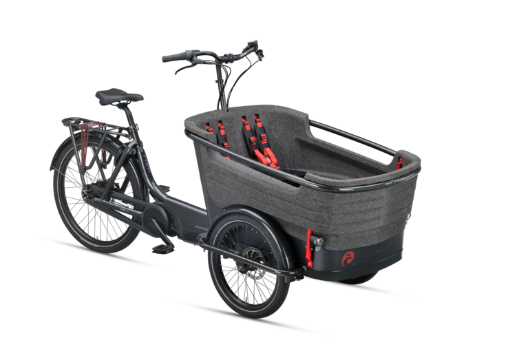 Batavus Bakfietsen
