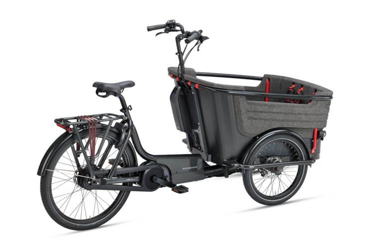 Batavus Bakfietsen
