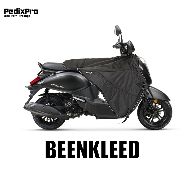 SUPER DEAL! FULL OPTION SYM MIO + GRATIS ALARM EN ART 3 KETTINGSLOT + WINDSCHERM / 2X HELM + BEENKLEED + LEGAAL OPVOEREN / ANTI-ROBOS STUURSLOT