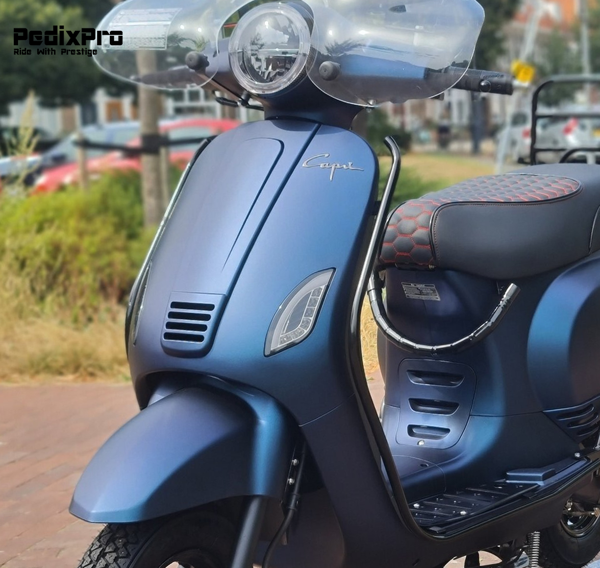 Beugelset Capri – Valbeugels | Classic & V4S