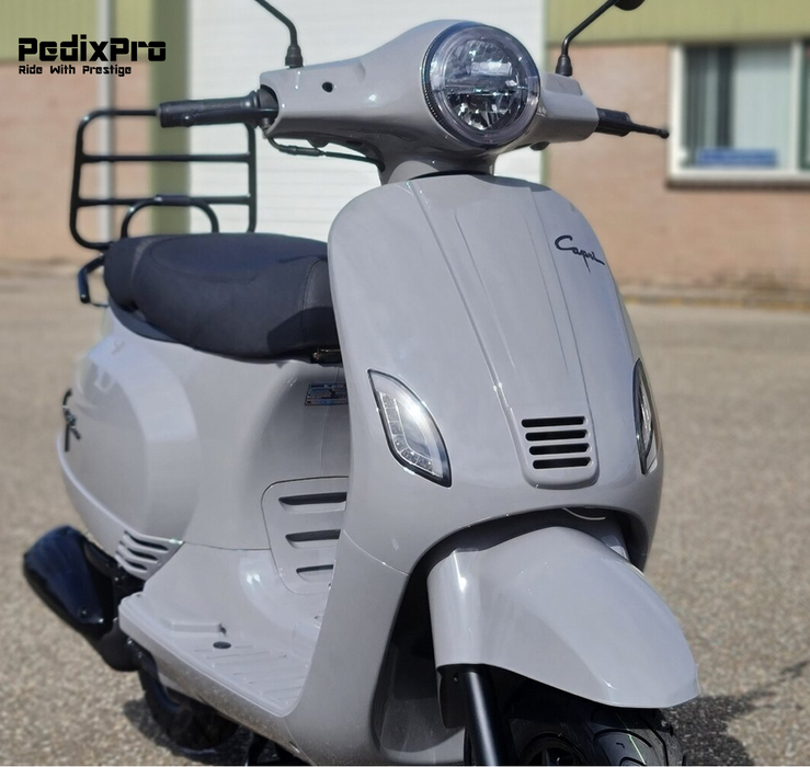 SUPER DEAL! Capri V4S – Nardo Grijs scooter