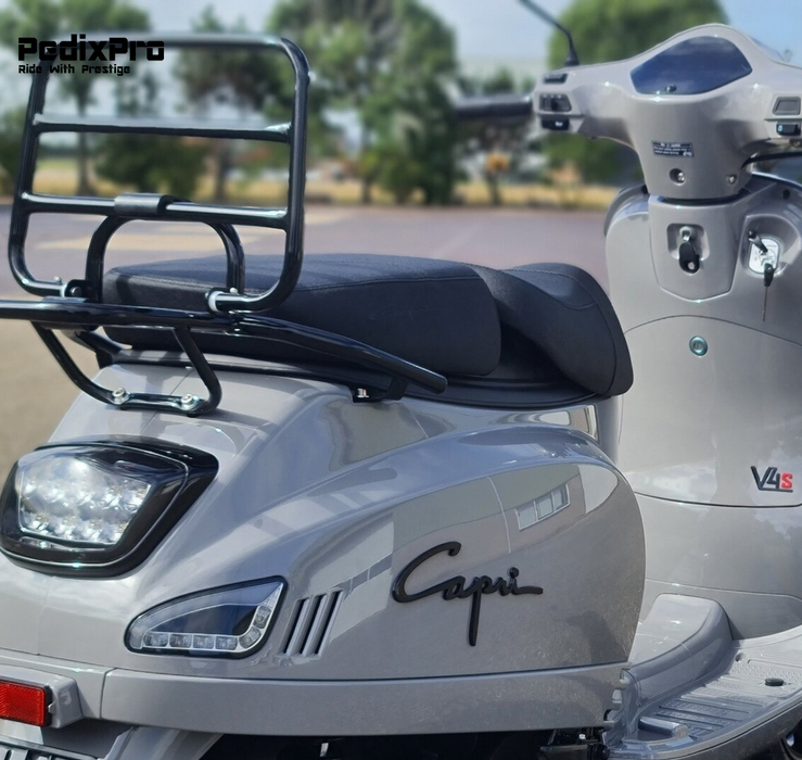 SUPER DEAL! Capri V4S – Nardo Grijs scooter