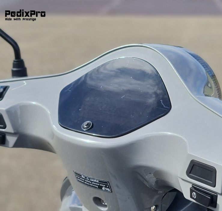 SUPER DEAL! Capri V4S – Nardo Grijs scooter