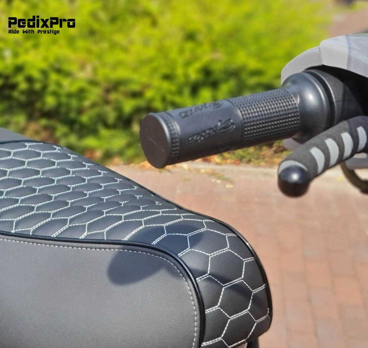 Capri Duo Custom RS6 zadels