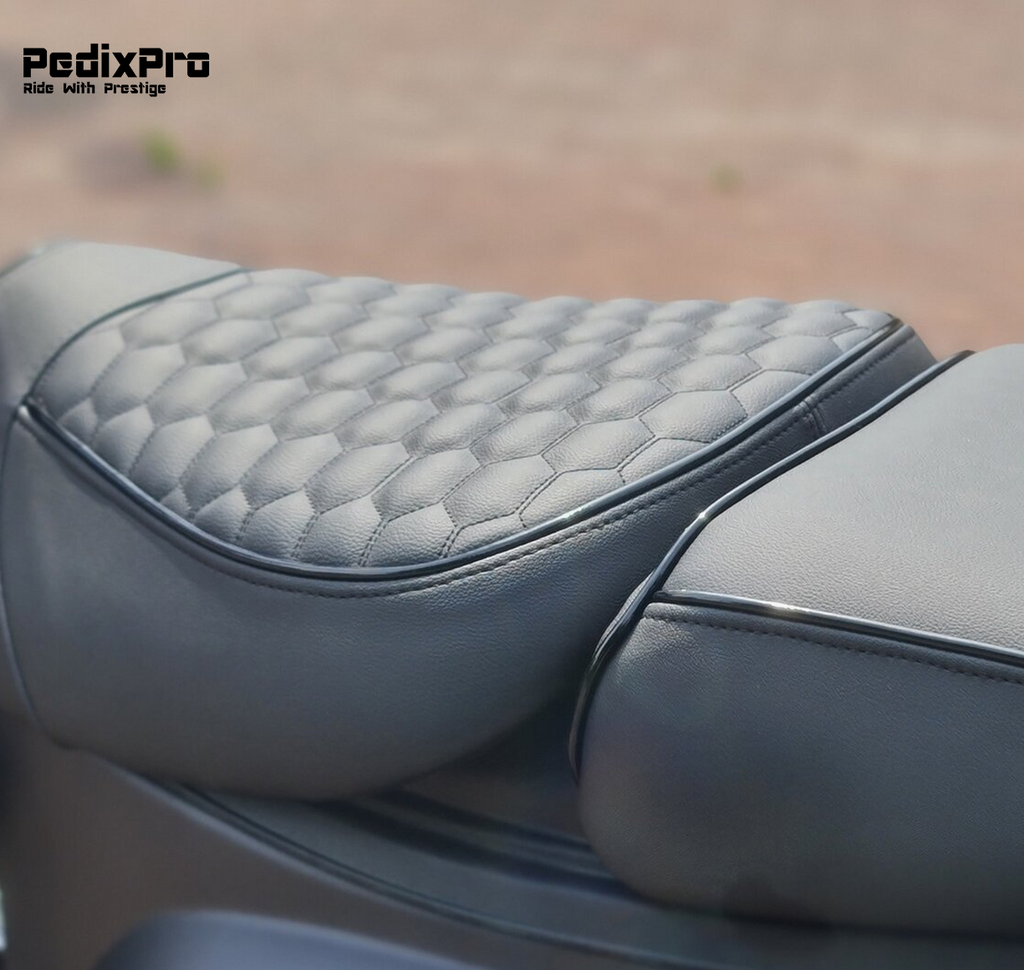 Capri Duo Custom RS6 zadels