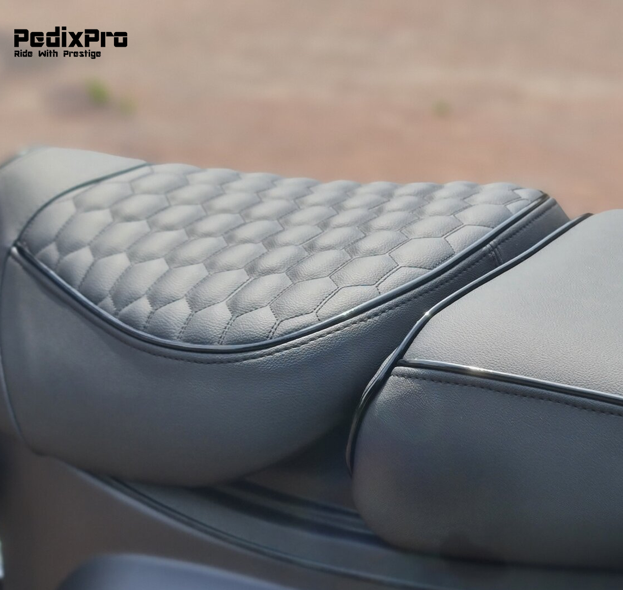 Capri Duo Custom RS6 zadels