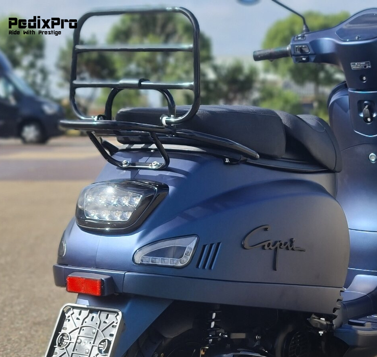 SUPER DEAL! Capri V4S – Mat Kameleon Blauw scooter