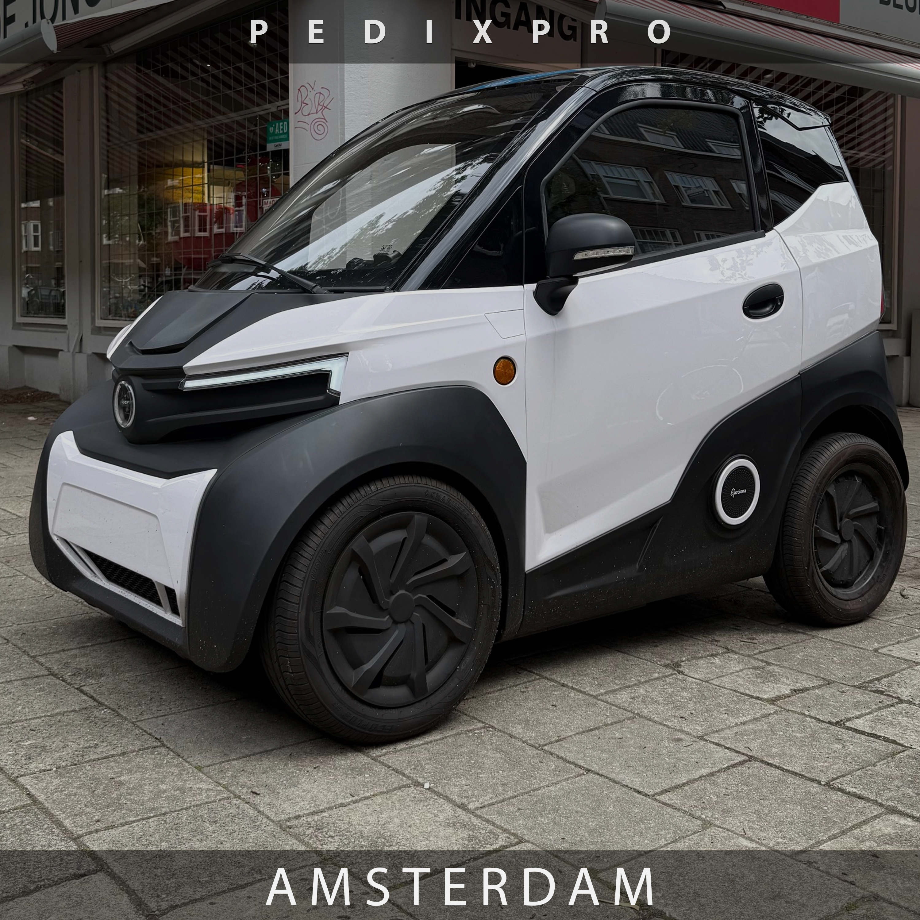 Silence S04 Unico wit (2025) | 19 km | Fabrieksgarantie