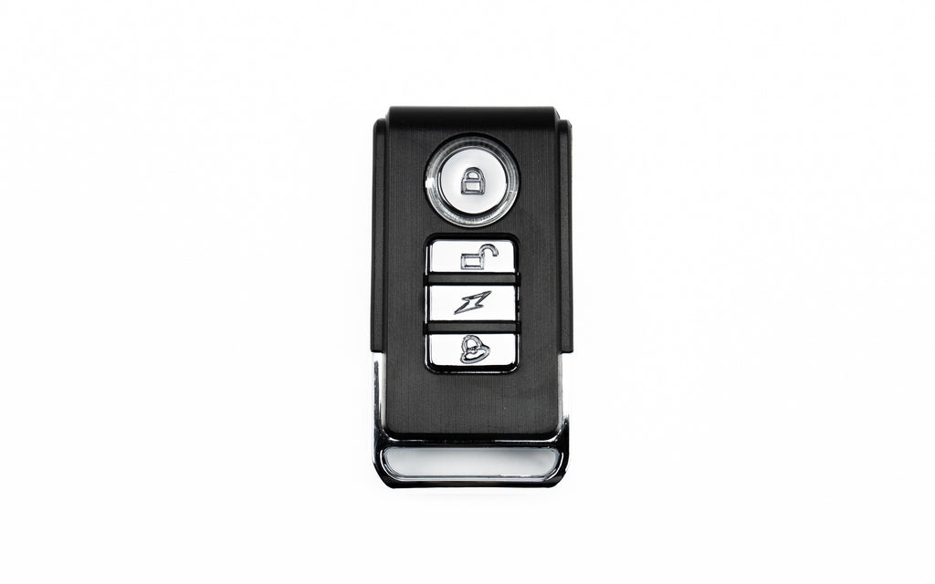 Draadloos alarm systeem – Desert Fox