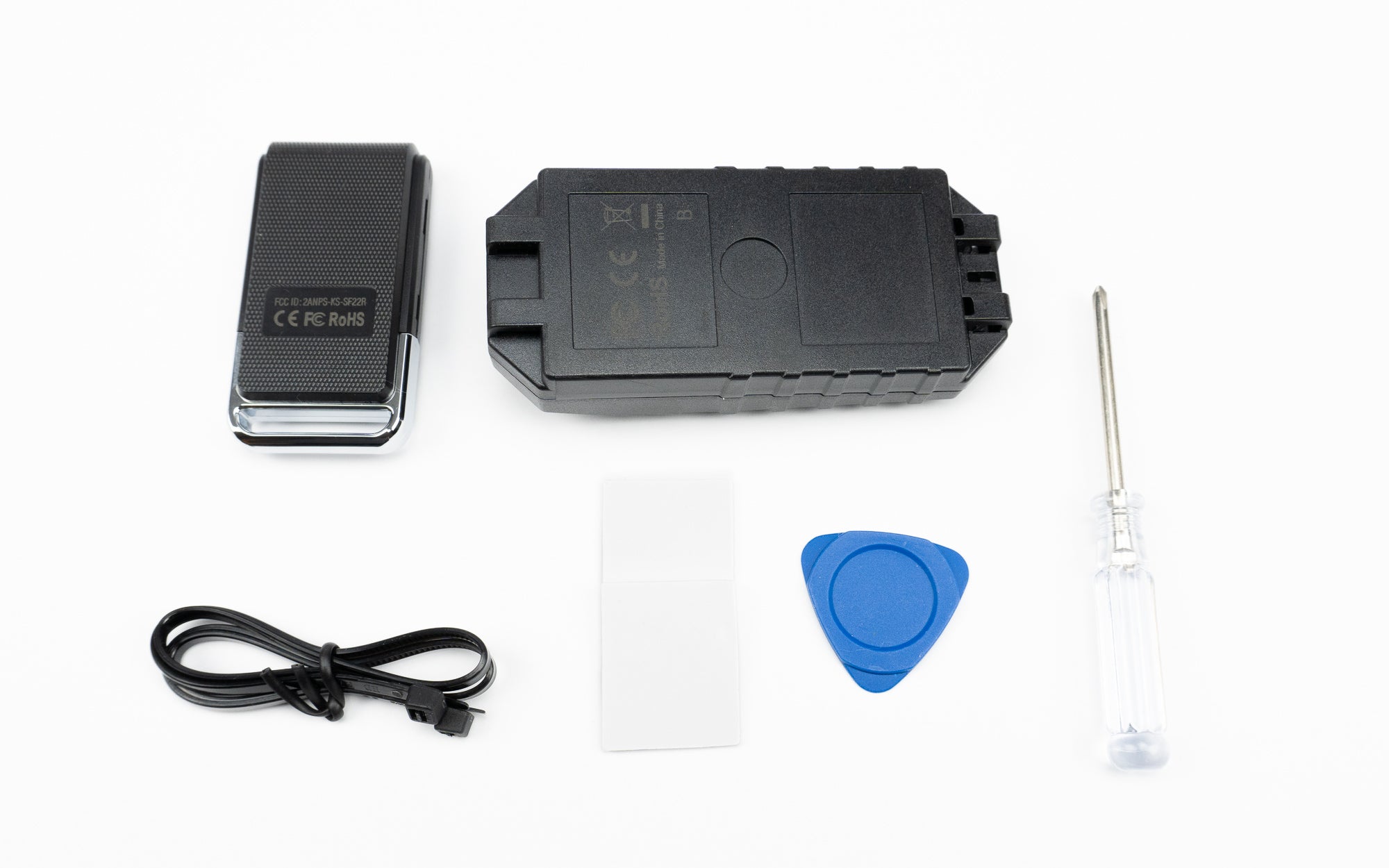 Draadloos alarm systeem – Desert Fox