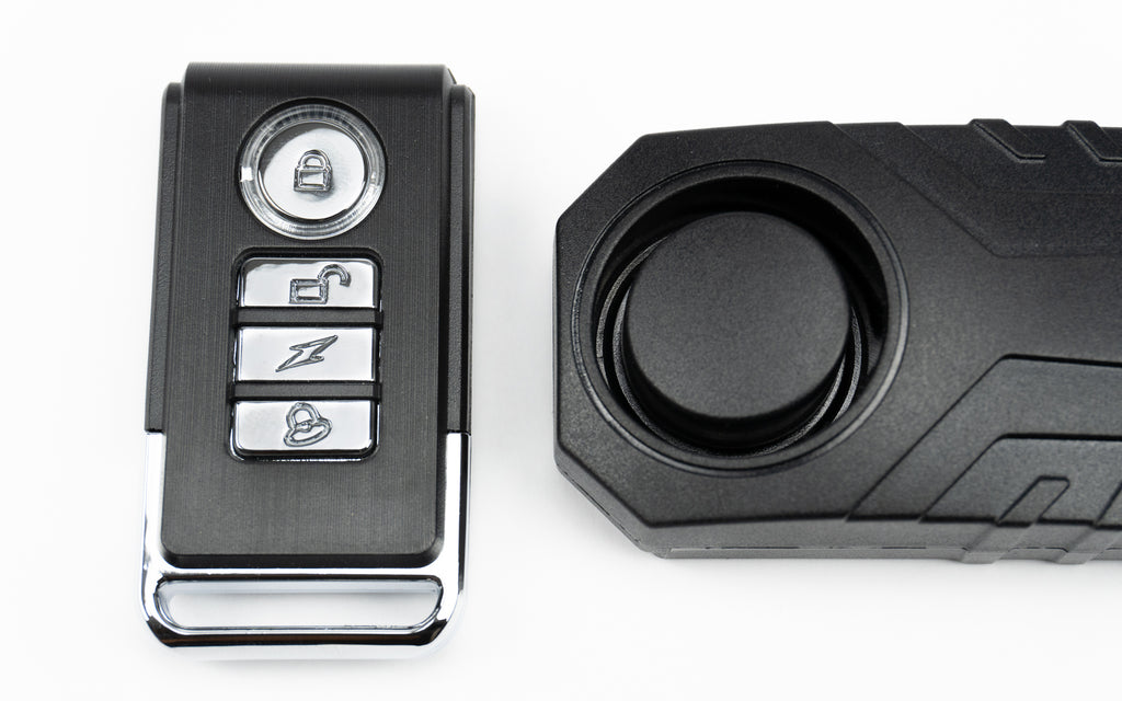 Draadloos alarm systeem – Desert Fox