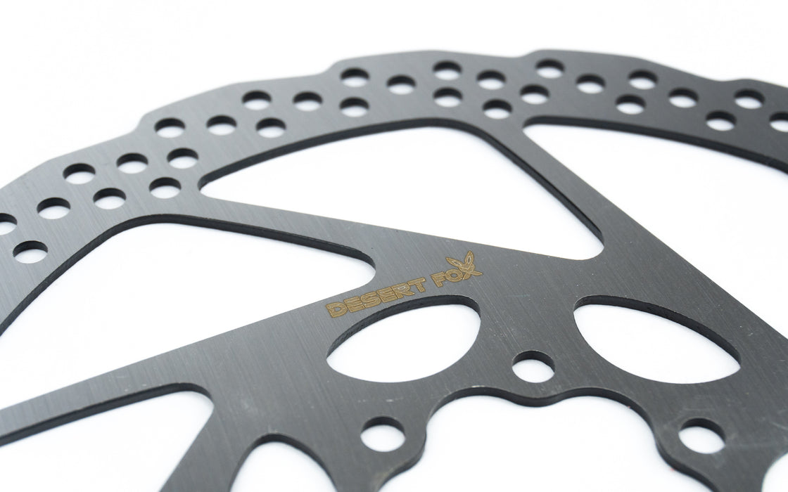 Remschijf High Performance 160mm Fiets en Fatbike – Desert Fox