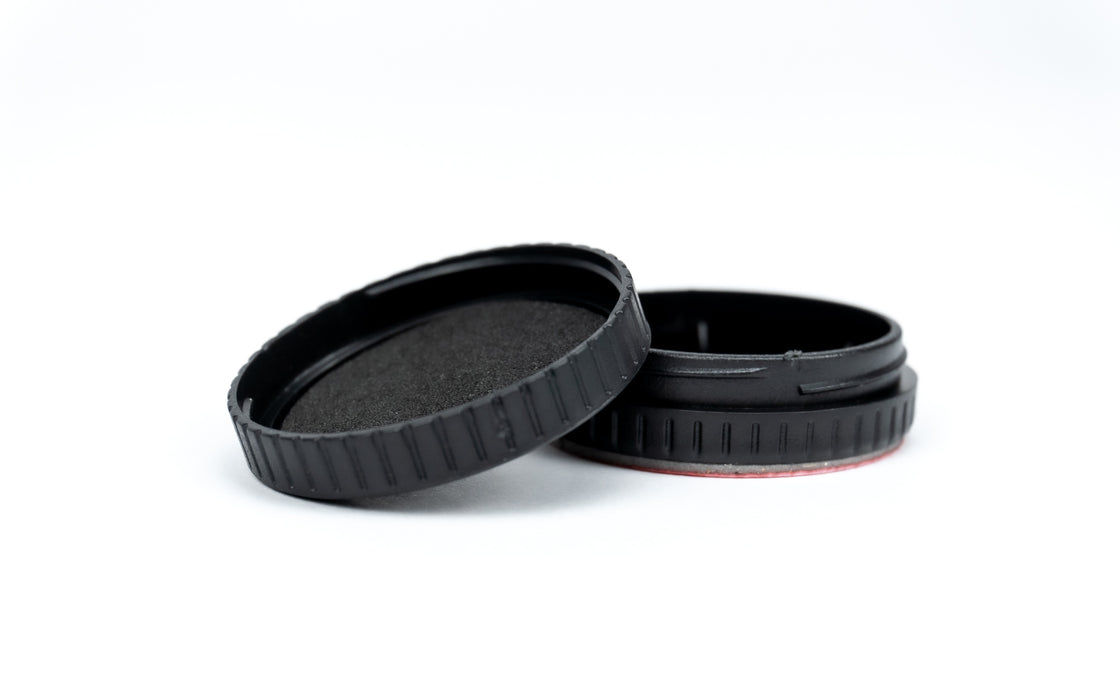 Adhesive 3M AirTag Hiders – Desert Fox