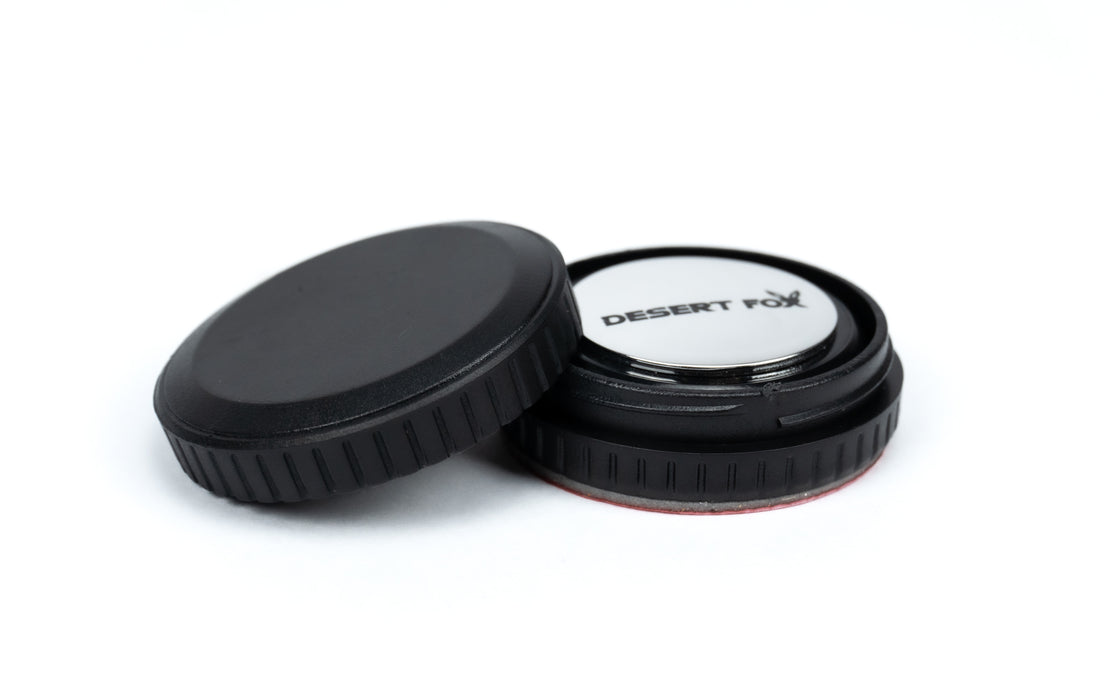 Adhesive 3M AirTag Hiders – Desert Fox