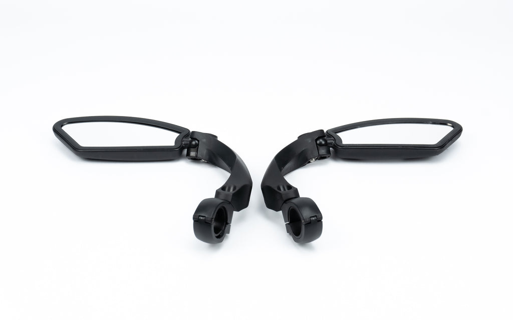 Spiegelset Fiets & Fatbike opvouwbaar – Desert Fox