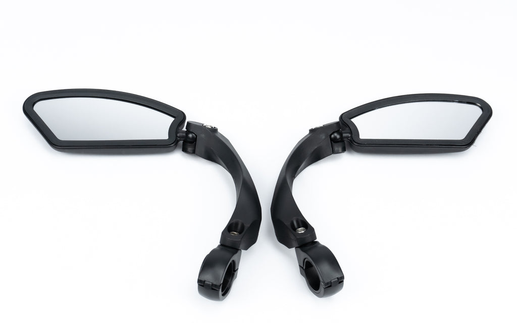 Spiegelset Fiets & Fatbike opvouwbaar – Desert Fox