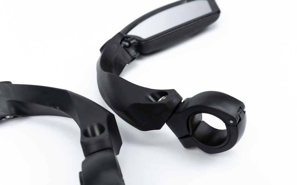 Spiegelset Fiets & Fatbike opvouwbaar – Desert Fox