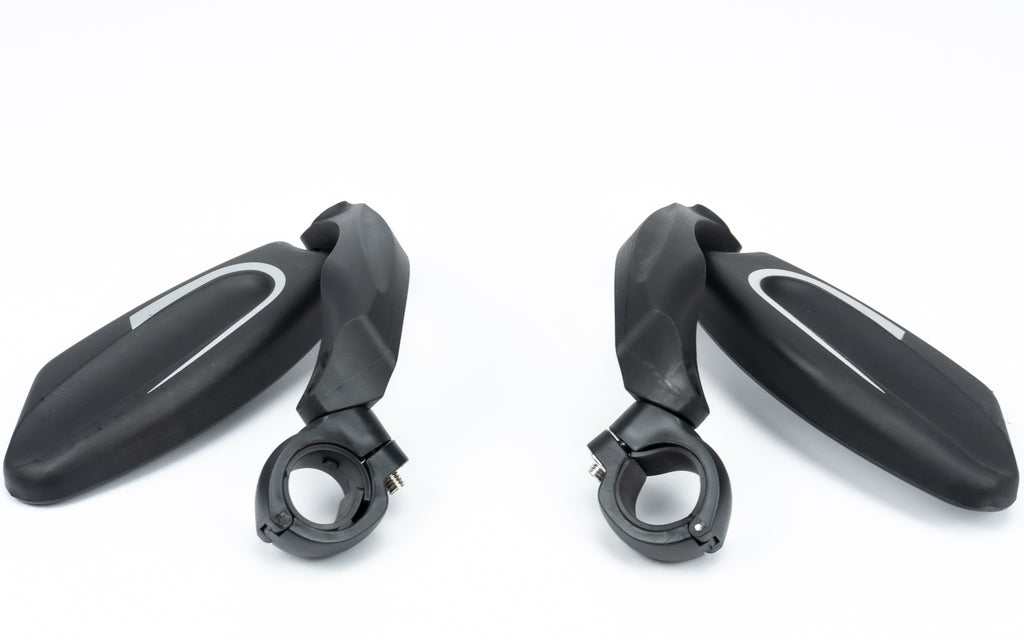 Spiegelset Fiets & Fatbike opvouwbaar – Desert Fox