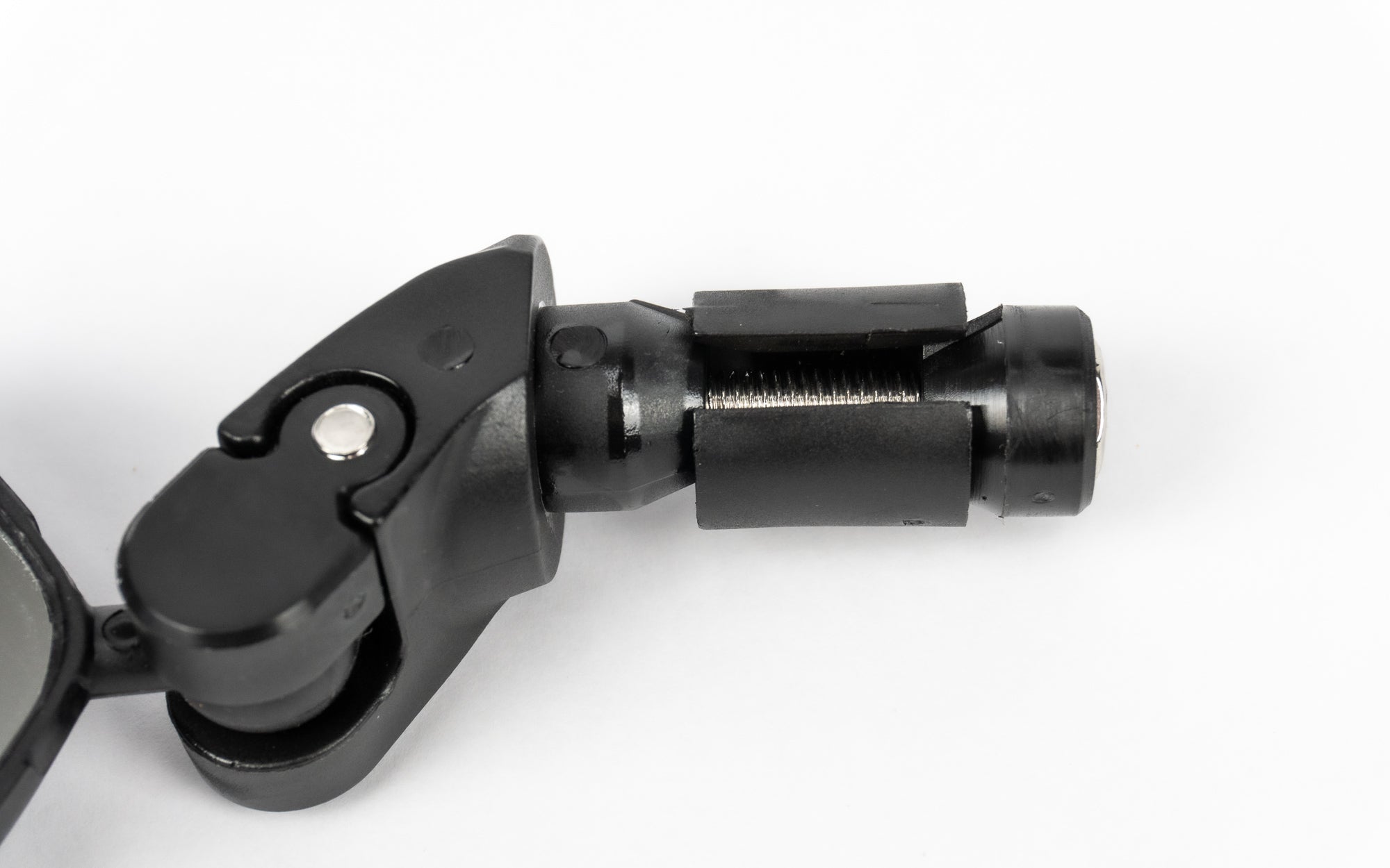 Bar-End Spiegelset Sport  Langwerpig