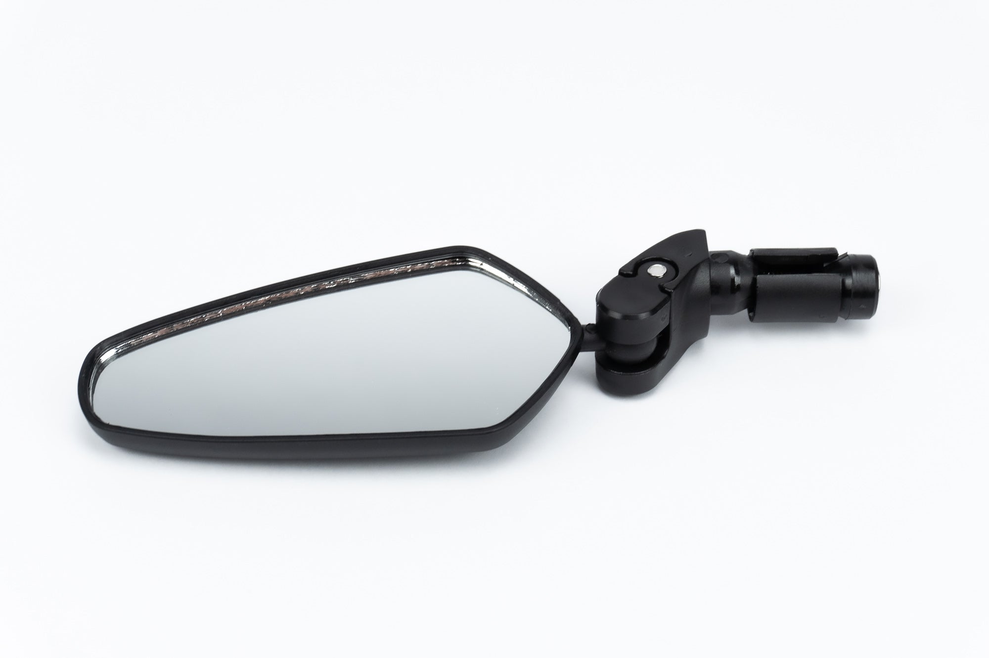 Bar-End Spiegelset Sport  Langwerpig