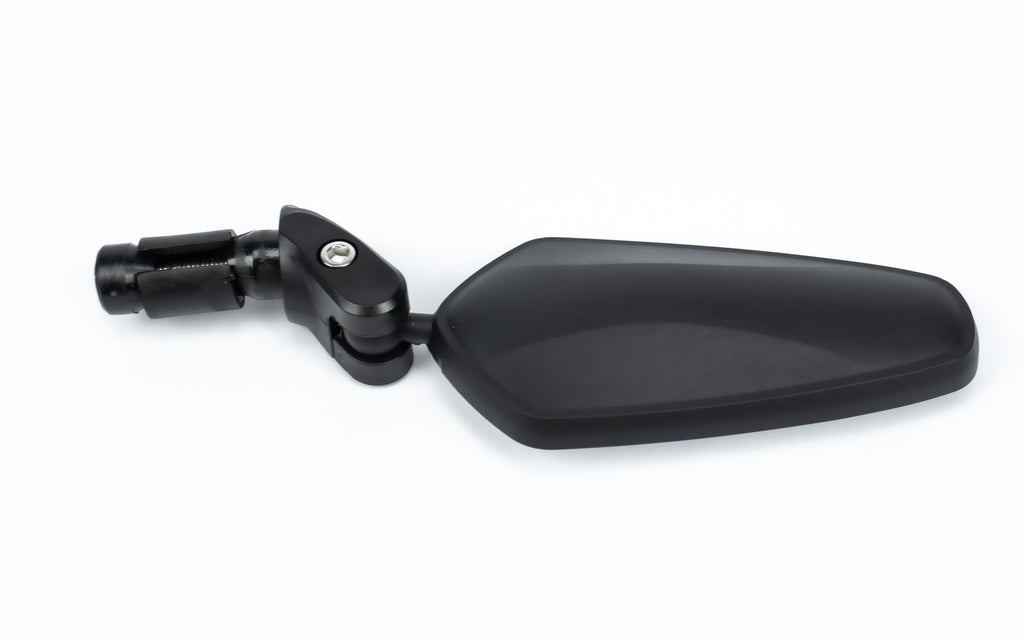 Bar-End Spiegelset Sport  Langwerpig