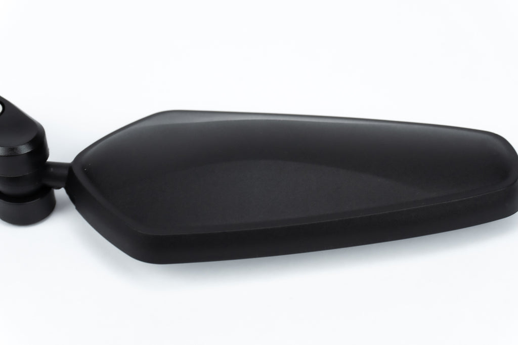 Bar-End Spiegelset Sport  Langwerpig