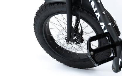 Remschijf High Performance 160mm Fiets en Fatbike – Desert Fox