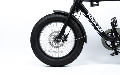 Remschijfset High Performance 2x 160mm Fiets en Fatbike – Desert Fox