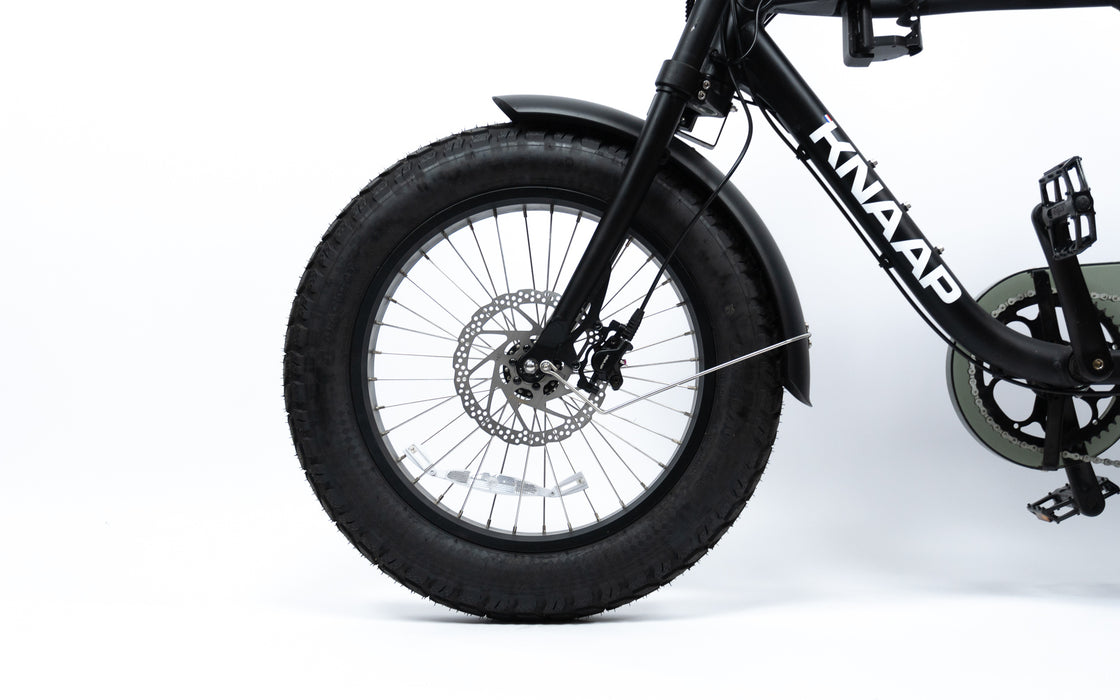 Remschijf High Performance 160mm Fiets en Fatbike – Desert Fox