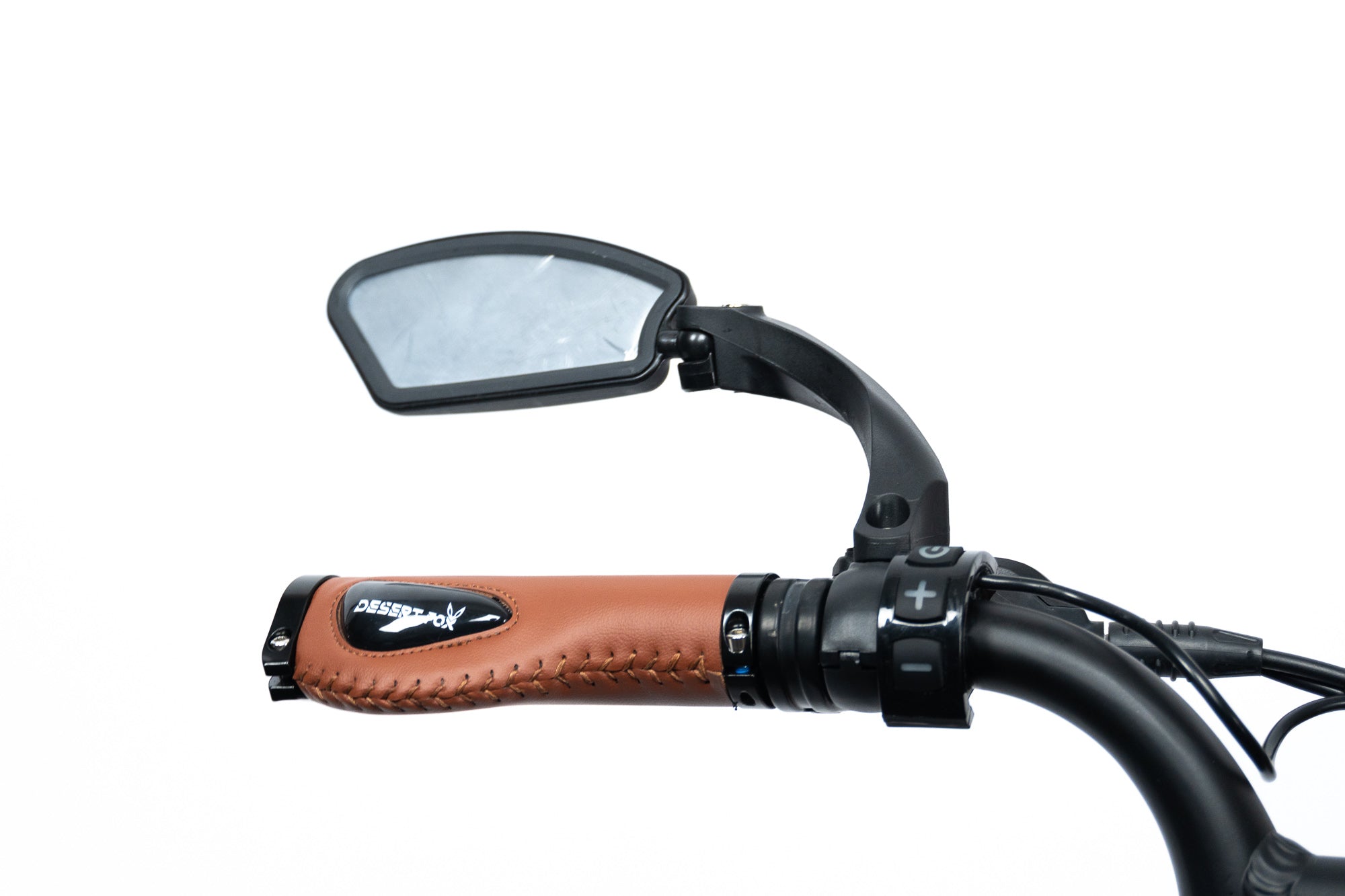 Spiegelset Fiets & Fatbike opvouwbaar – Desert Fox