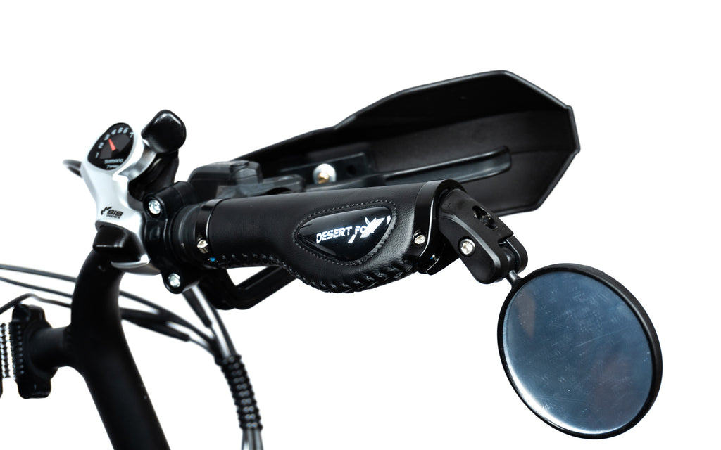 Vulpex ProLock Super 73 fatbikes stuurslot