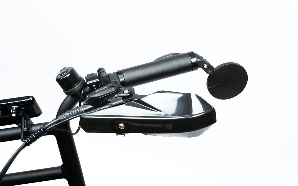 Fietsbel AirTag Verstopper