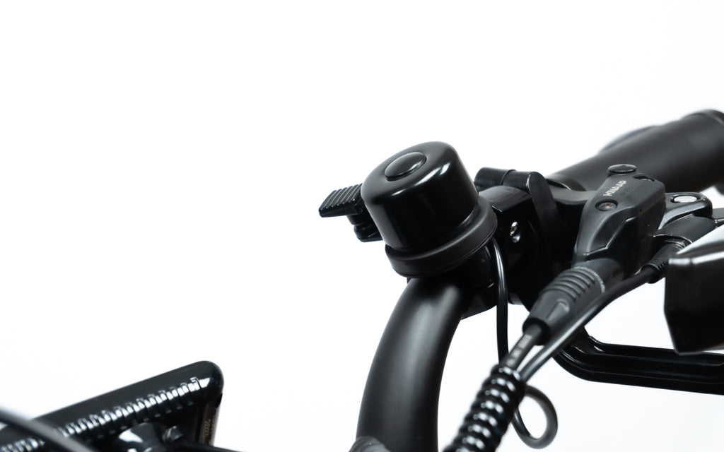 Fietsbel AirTag Verstopper